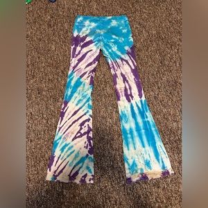 Ranch Dressn Tie Dye Jeans